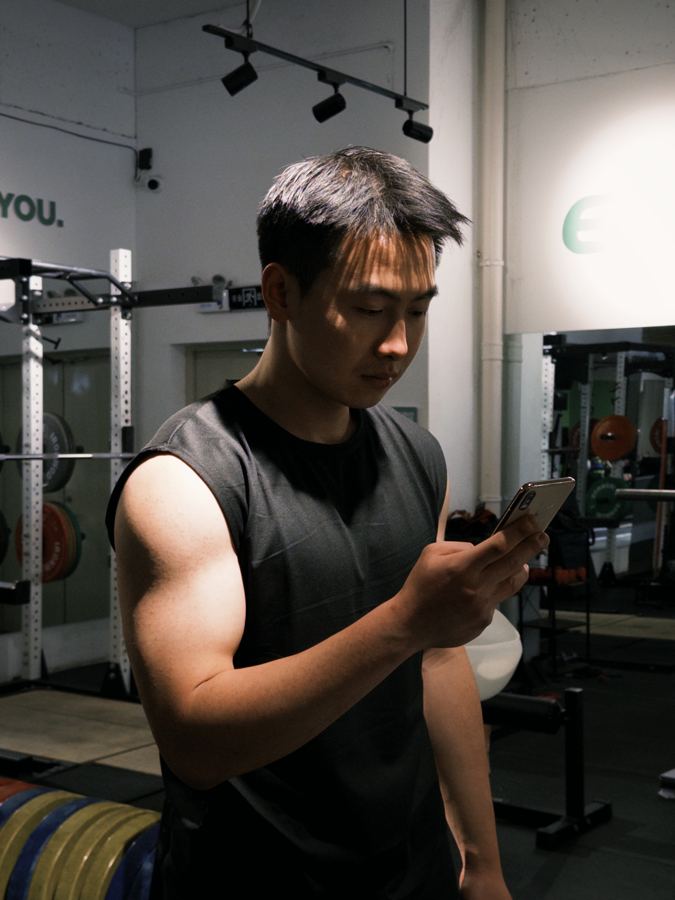 健身 随拍 2026-04-23