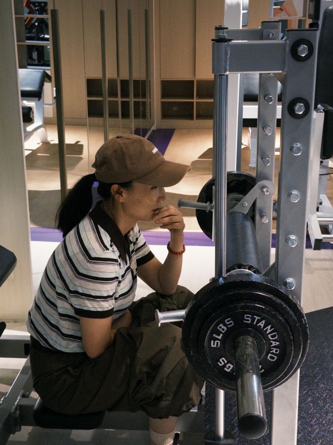 健身 随拍 2026-06-29