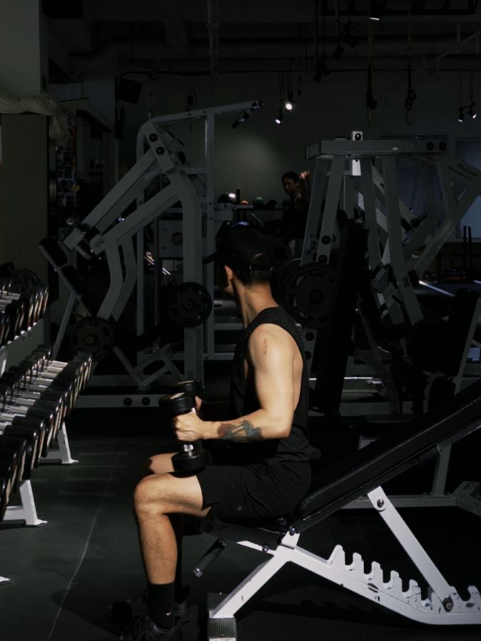 健身 随拍 2026-07-04